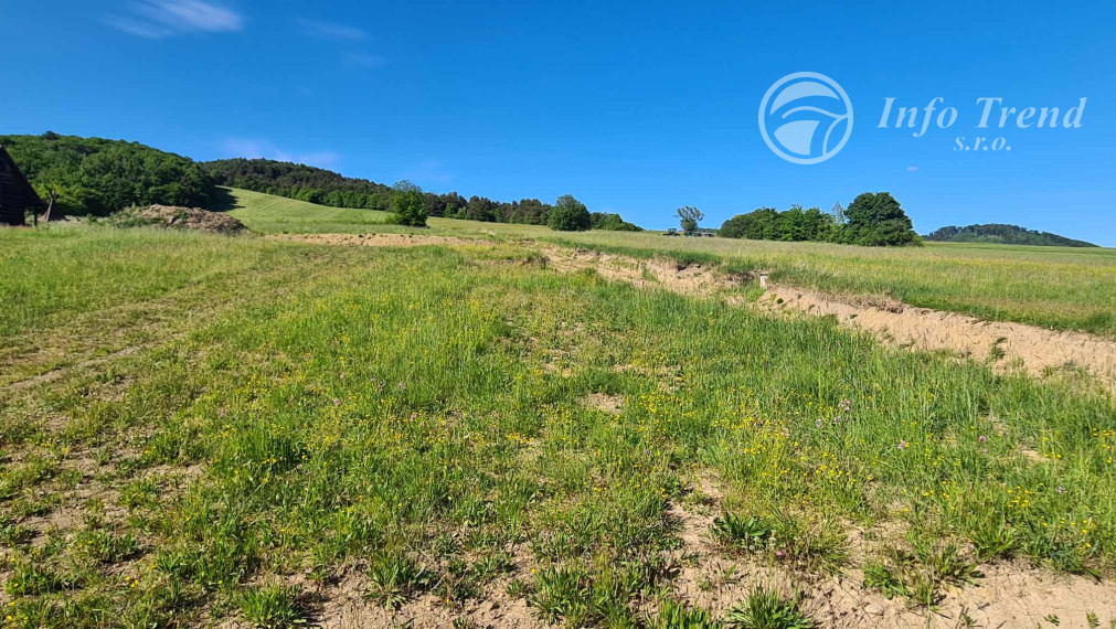 Stavebný pozemok v Bardejovských kúpeľoch