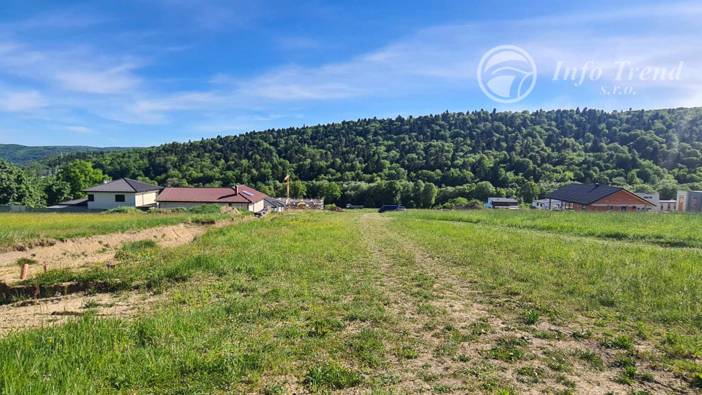 Stavebný pozemok v Bardejovských kúpeľoch