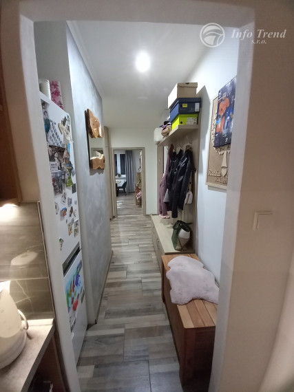 2-izbový byt v centre mesta Bardejov