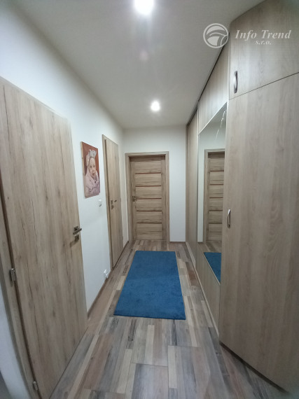 2-izbový byt v centre mesta Bardejov