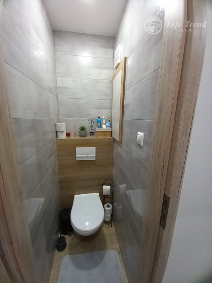 2-izbový byt v centre mesta Bardejov