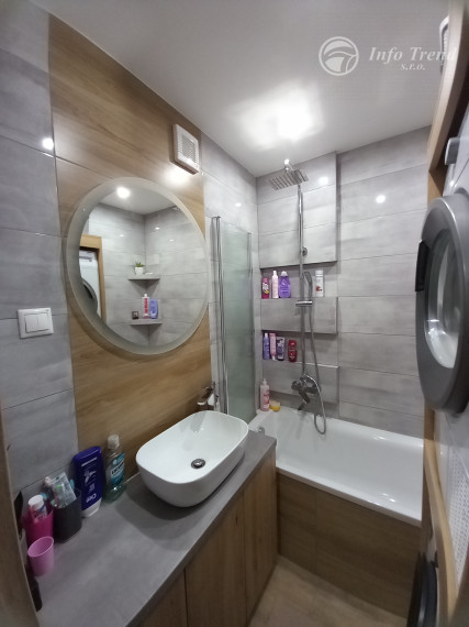 2-izbový byt v centre mesta Bardejov