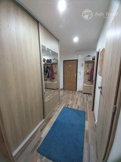 2-izbový byt v centre mesta Bardejov