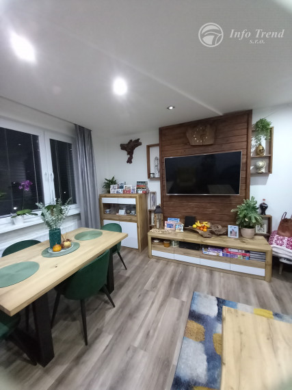 2-izbový byt v centre mesta Bardejov