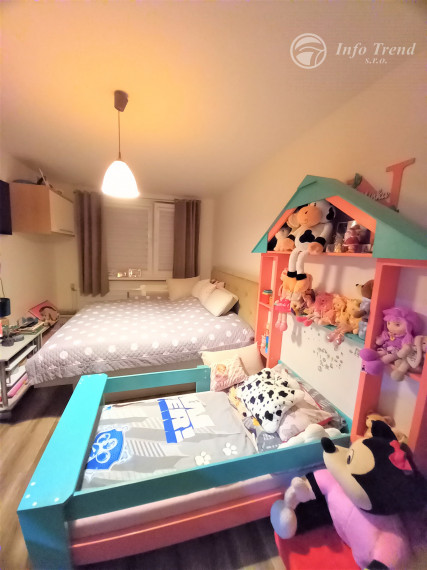 2-izbový byt v centre mesta Bardejov