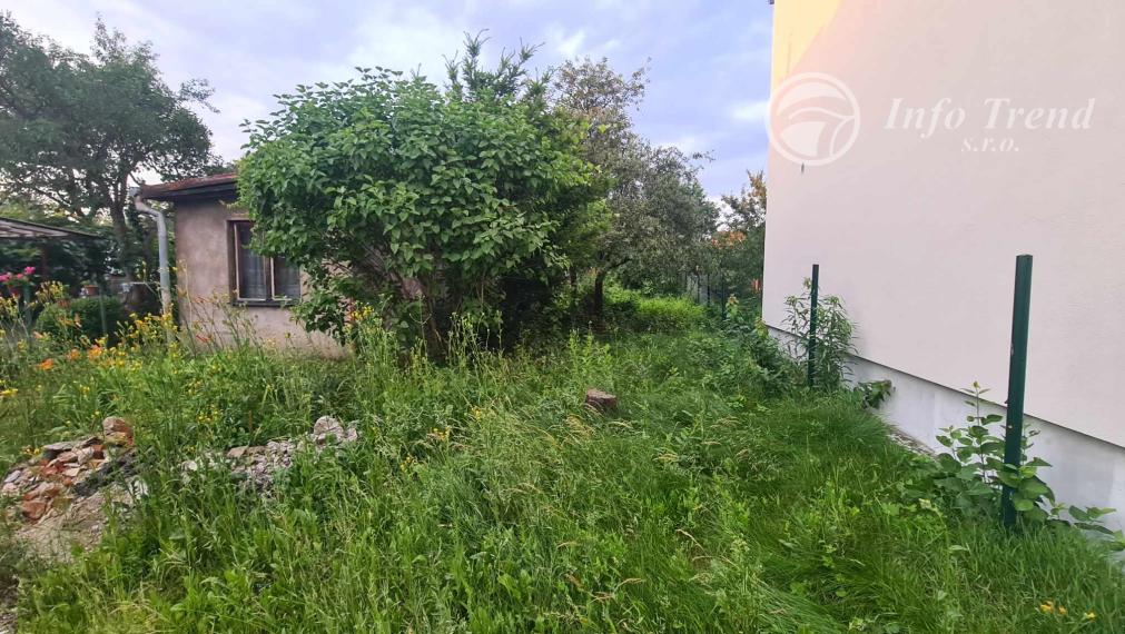 Stavebný pozemok v centre mesta Prešov