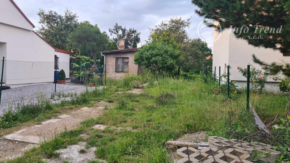 Stavebný pozemok v centre mesta Prešov