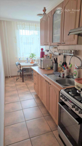 3 izbový byt v Bardejove