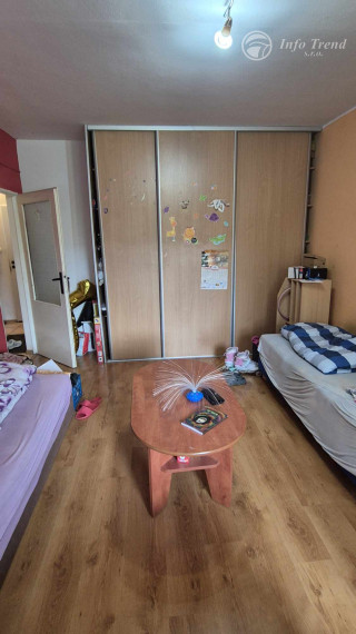 3 izbový byt v Bardejove