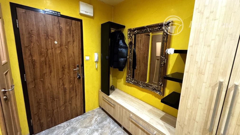 Priestranný  3- izbový byt v Bardejove