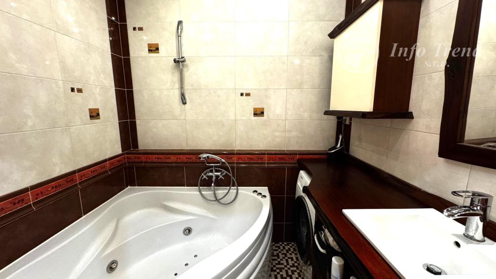 Priestranný  3- izbový byt v Bardejove