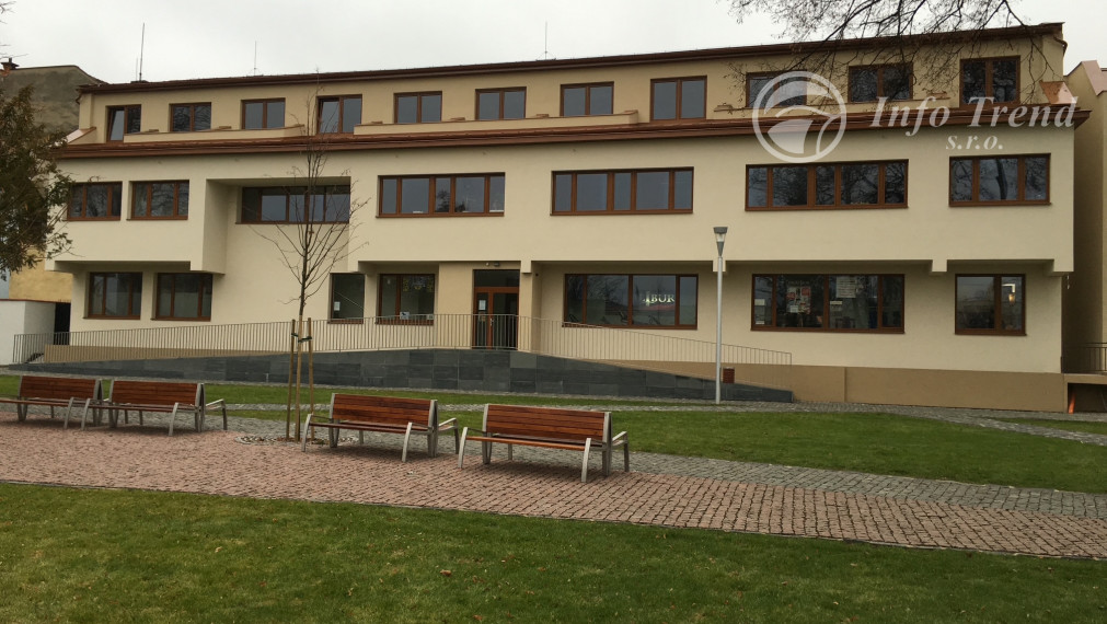 Kancelársky priestor v centre Bardejova