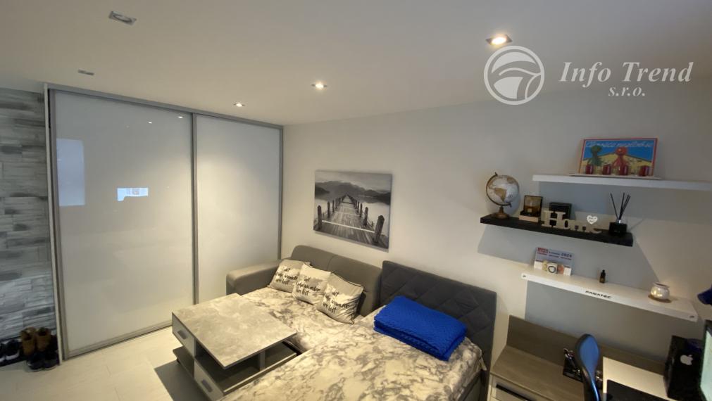 Garsónka v Bardejove, blízko centra mesta