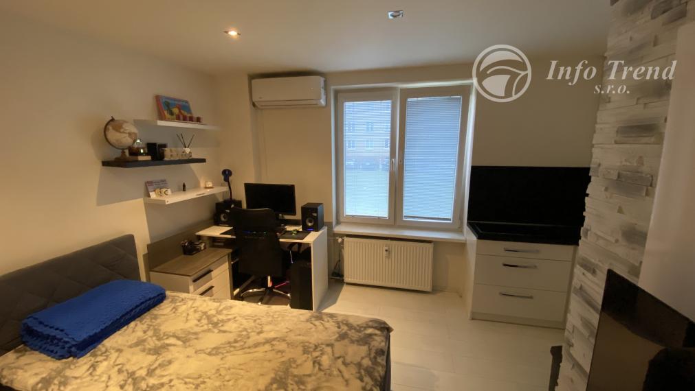 Garsónka v Bardejove, blízko centra mesta