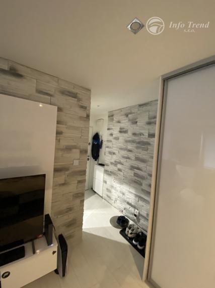 Garsónka v Bardejove, blízko centra mesta