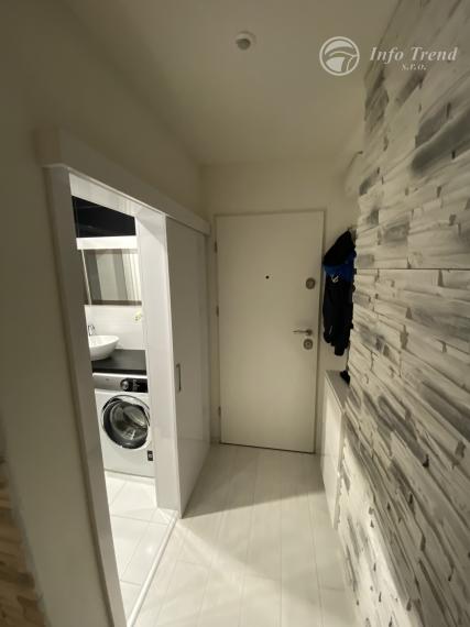 Garsónka v Bardejove, blízko centra mesta