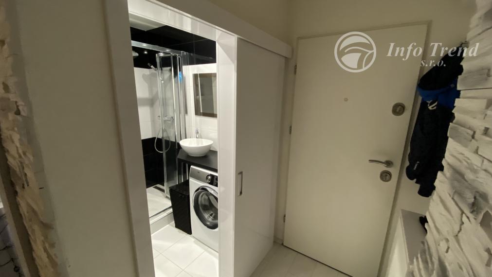 Garsónka v Bardejove, blízko centra mesta