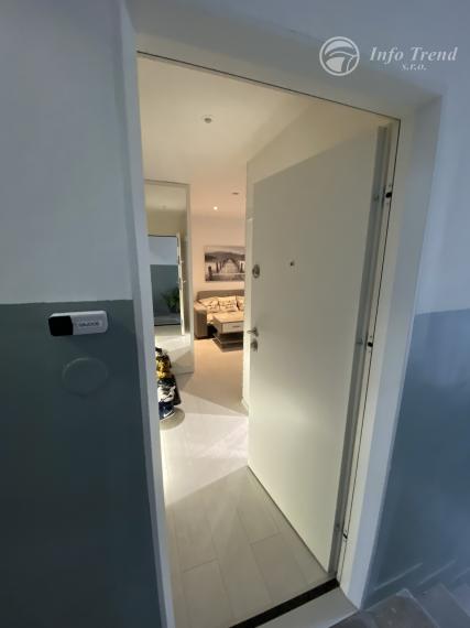 Garsónka v Bardejove, blízko centra mesta