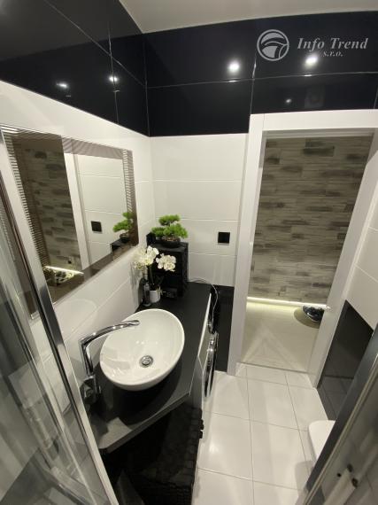 Garsónka v Bardejove, blízko centra mesta