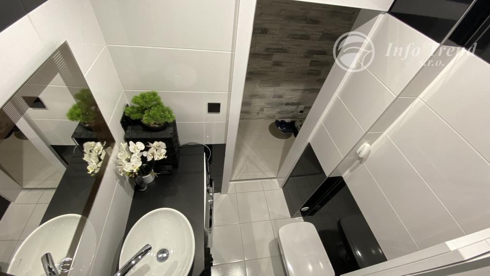 Garsónka v Bardejove, blízko centra mesta