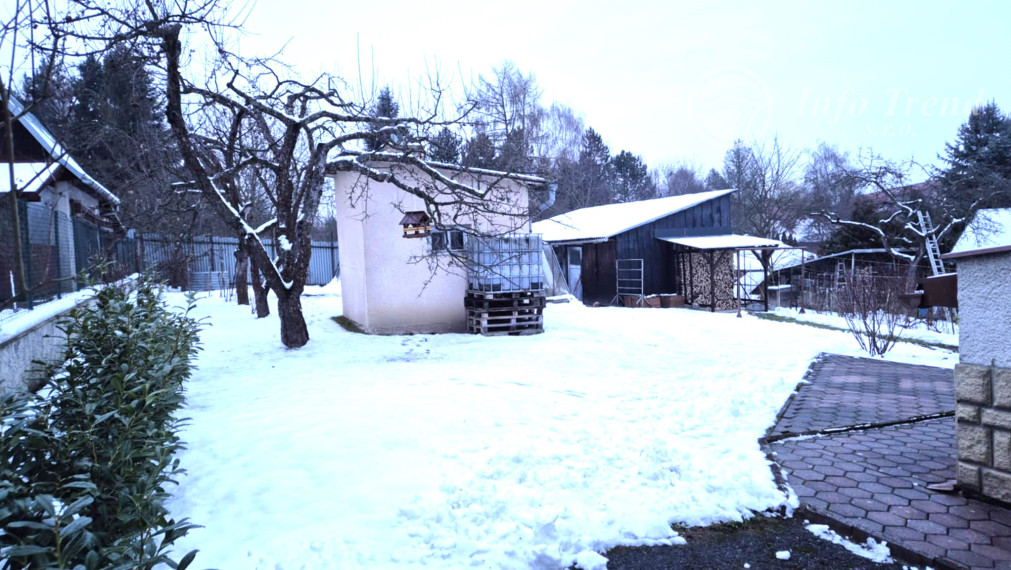 Rodinný dom v blízkom centre mesta Bardejov