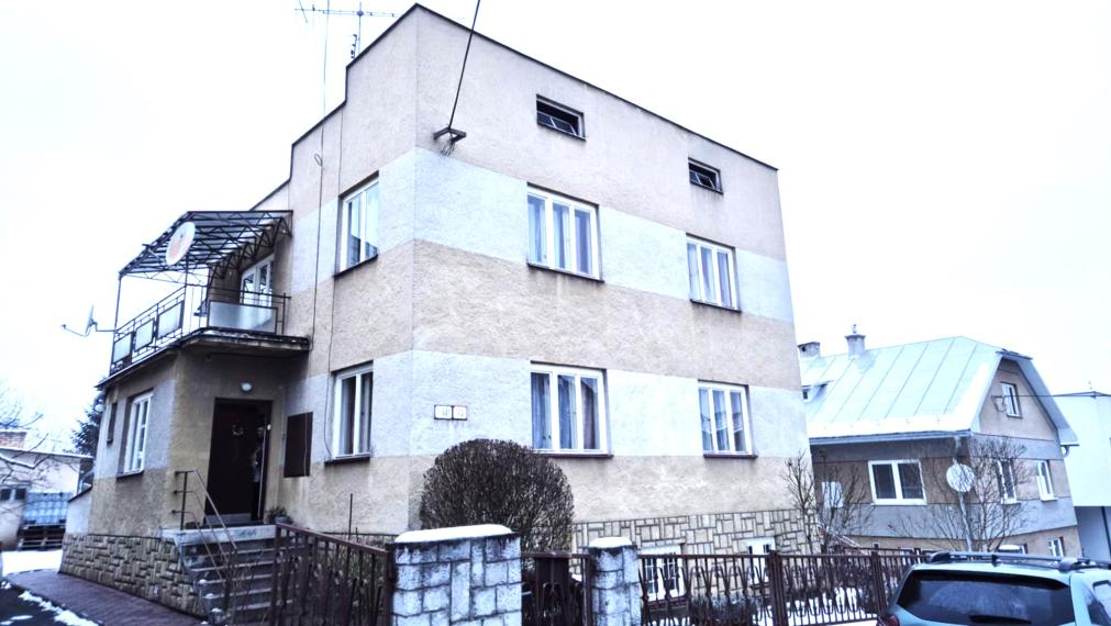 Rodinný dom v blízkom centre mesta Bardejov