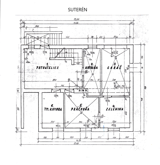 Rodinný dom v blízkom centre mesta Bardejov
