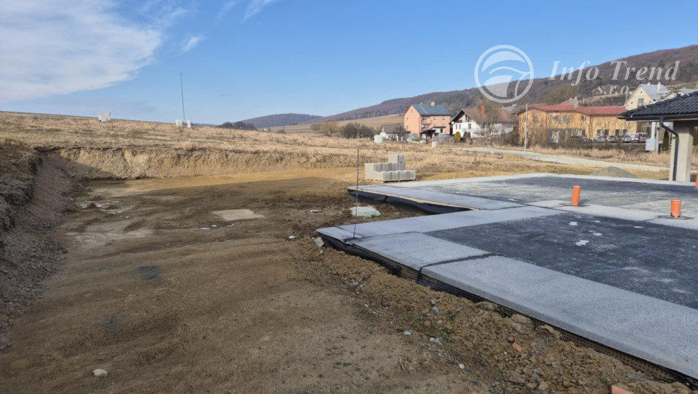 Novostavba rodinného domu v obci Kobyly