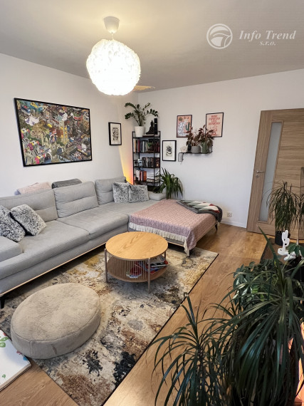 2 izbový byt v blízkom centre mesta, v Bardejove