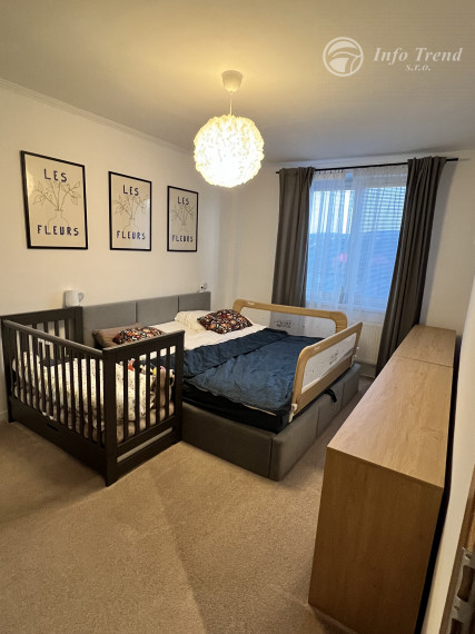 2 izbový byt v blízkom centre mesta, v Bardejove