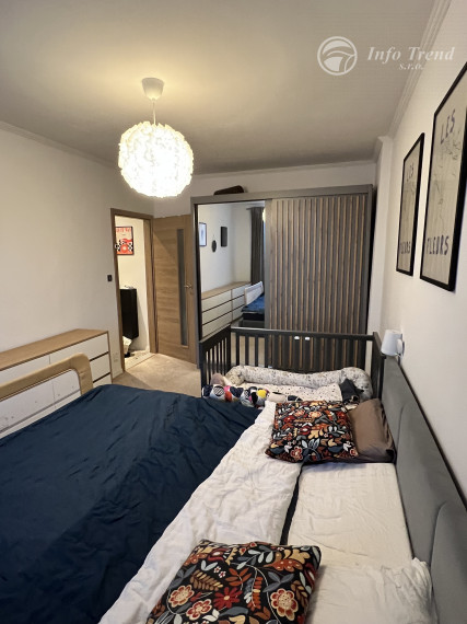 2 izbový byt v blízkom centre mesta, v Bardejove