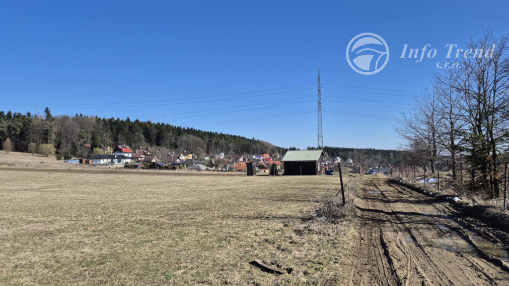 Investičný pozemok v Bardejove - časť Mihaľov