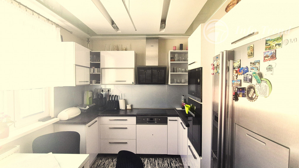 Krásny 3 - izbový byt v centre Bardejova