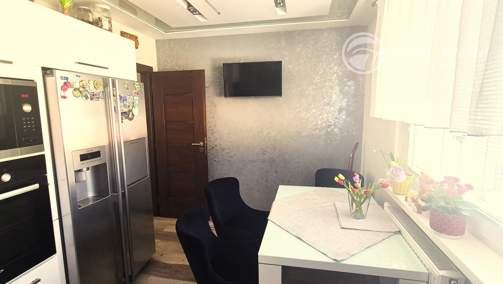 Krásny 3 - izbový byt v centre Bardejova