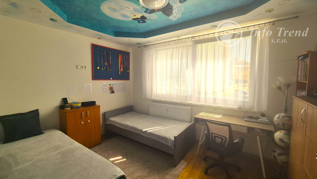 Krásny 3 - izbový byt v centre Bardejova