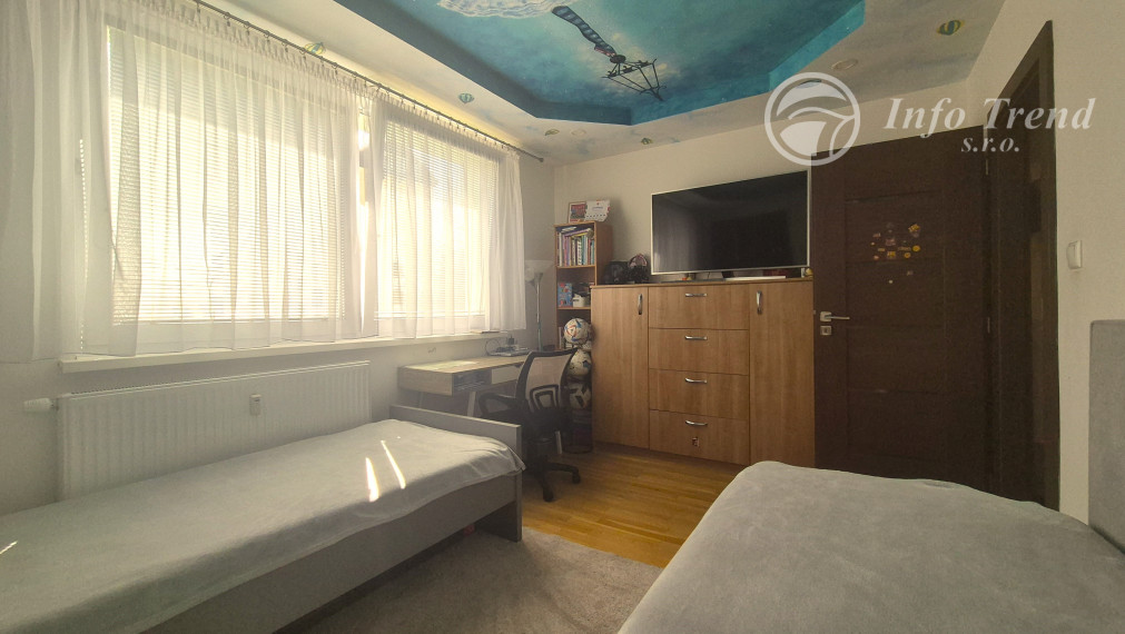 Krásny 3 - izbový byt v centre Bardejova