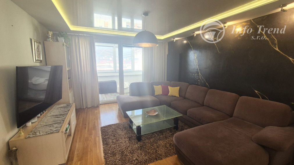 Krásny 3 - izbový byt v centre Bardejova