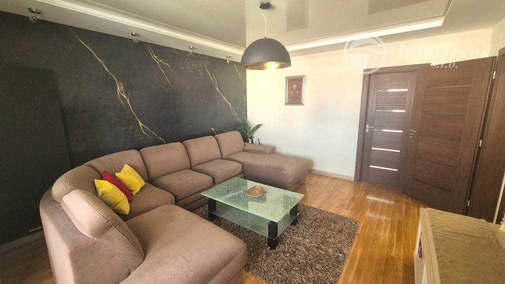 Krásny 3 - izbový byt v centre Bardejova