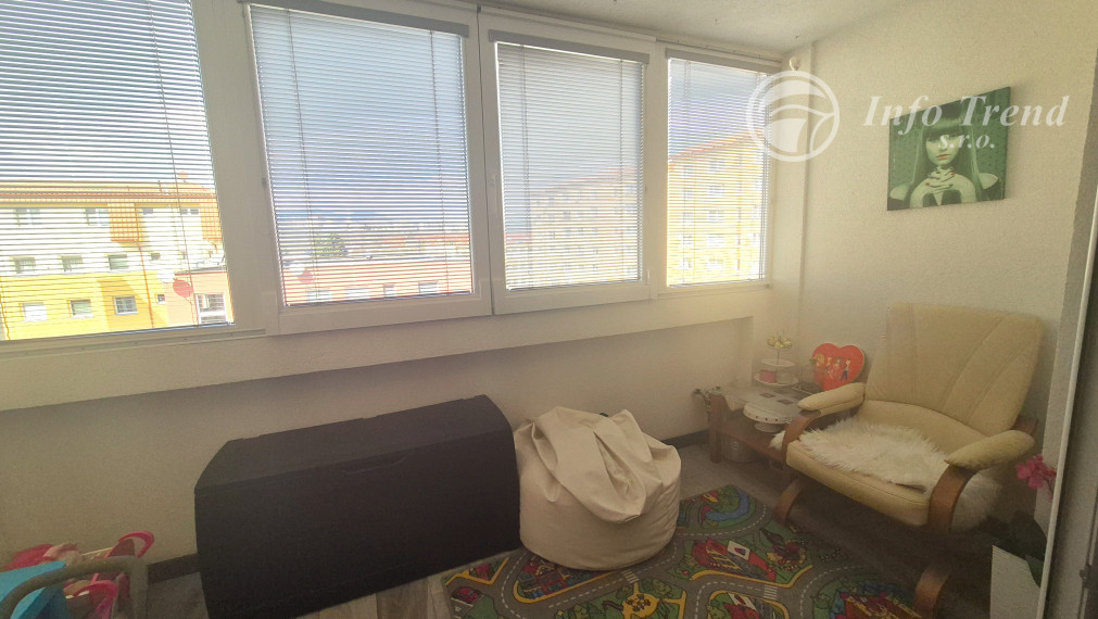 Krásny 3 - izbový byt v centre Bardejova