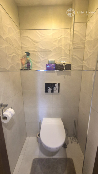 Krásny 3 - izbový byt v centre Bardejova