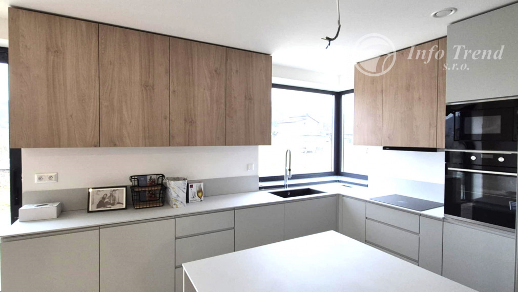 Rodinný dom - Novostavba v Bardejove, časť Piesky