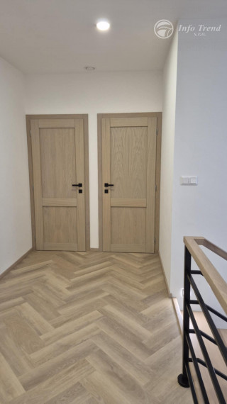 Rodinný dom - Novostavba v Bardejove, časť Piesky