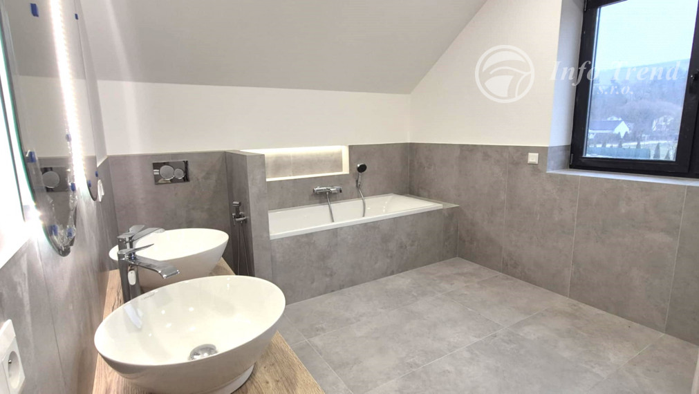 Rodinný dom - Novostavba v Bardejove, časť Piesky