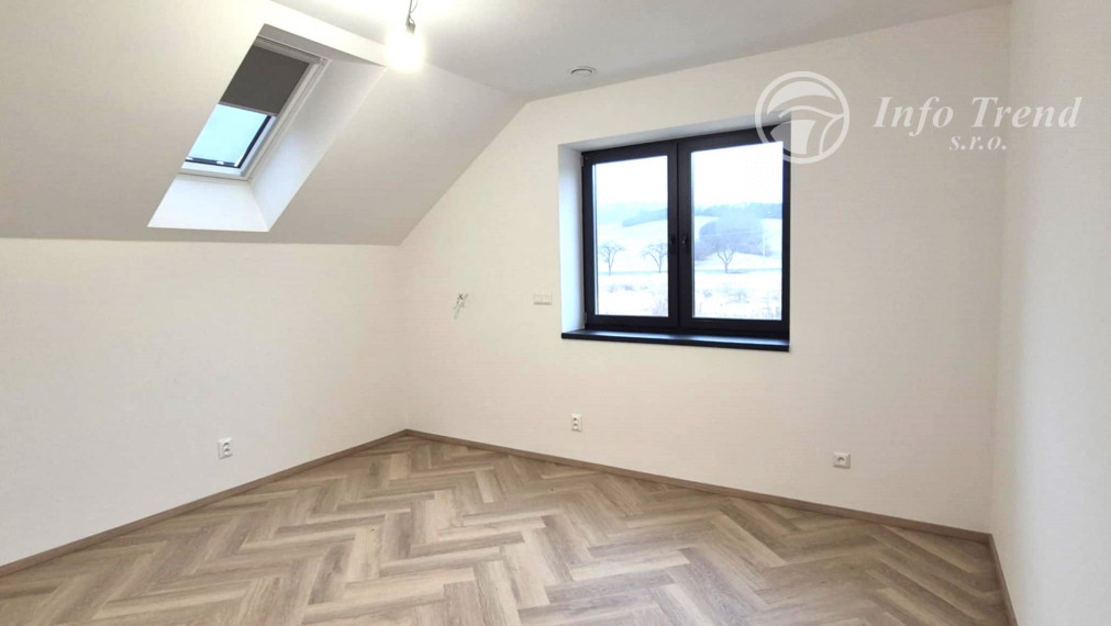 Rodinný dom - Novostavba v Bardejove, časť Piesky