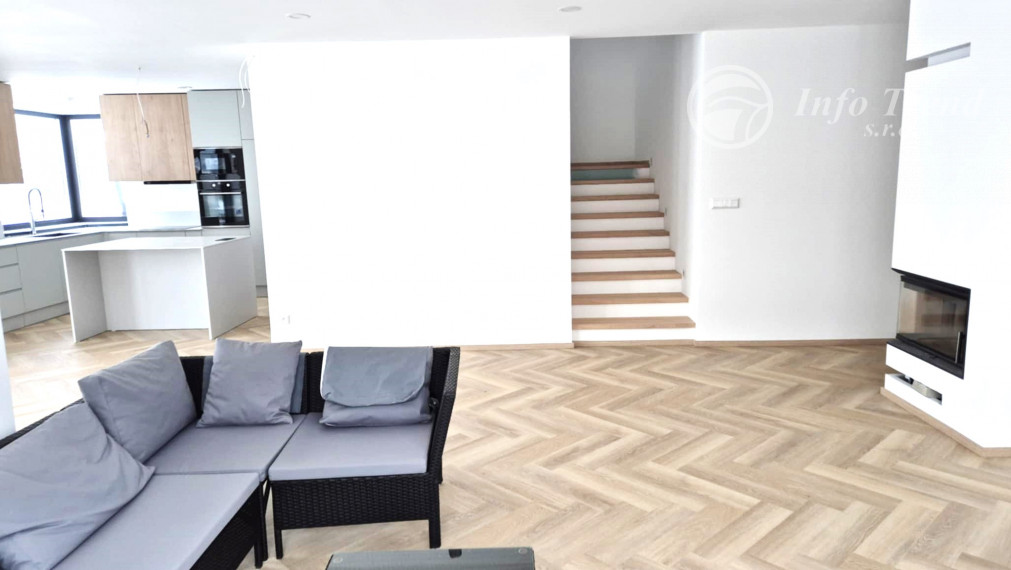 Rodinný dom - Novostavba v Bardejove, časť Piesky