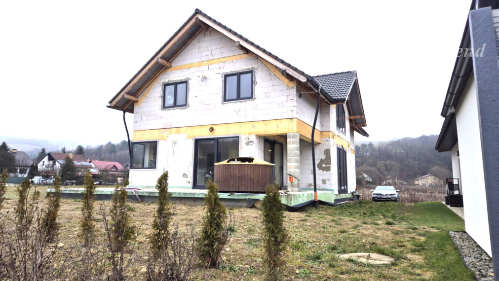 Rodinný dom - Novostavba v Bardejove, časť Piesky