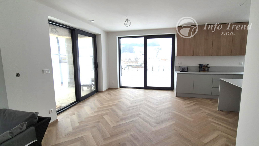 Rodinný dom - Novostavba v Bardejove, časť Piesky