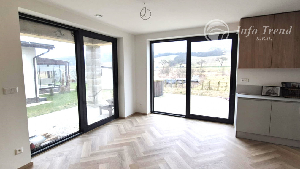 Rodinný dom - Novostavba v Bardejove, časť Piesky