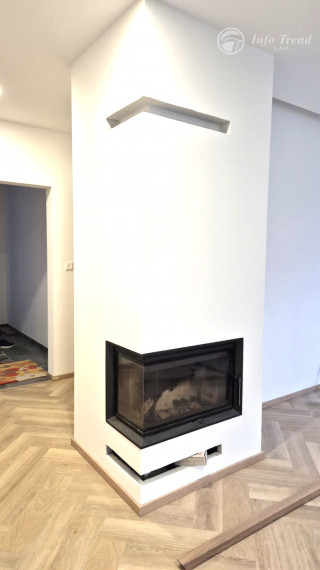 Rodinný dom - Novostavba v Bardejove, časť Piesky