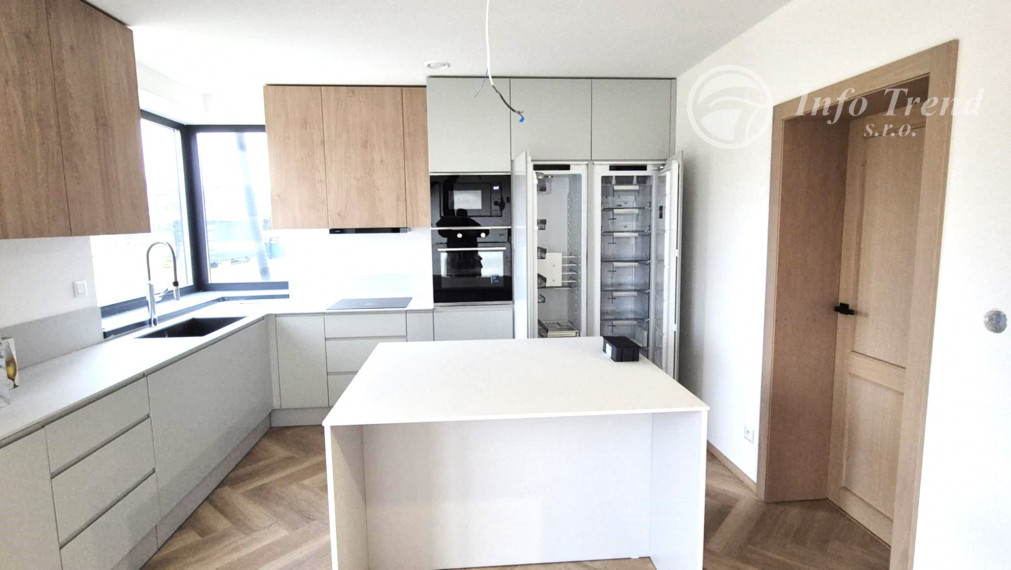 Rodinný dom - Novostavba v Bardejove, časť Piesky